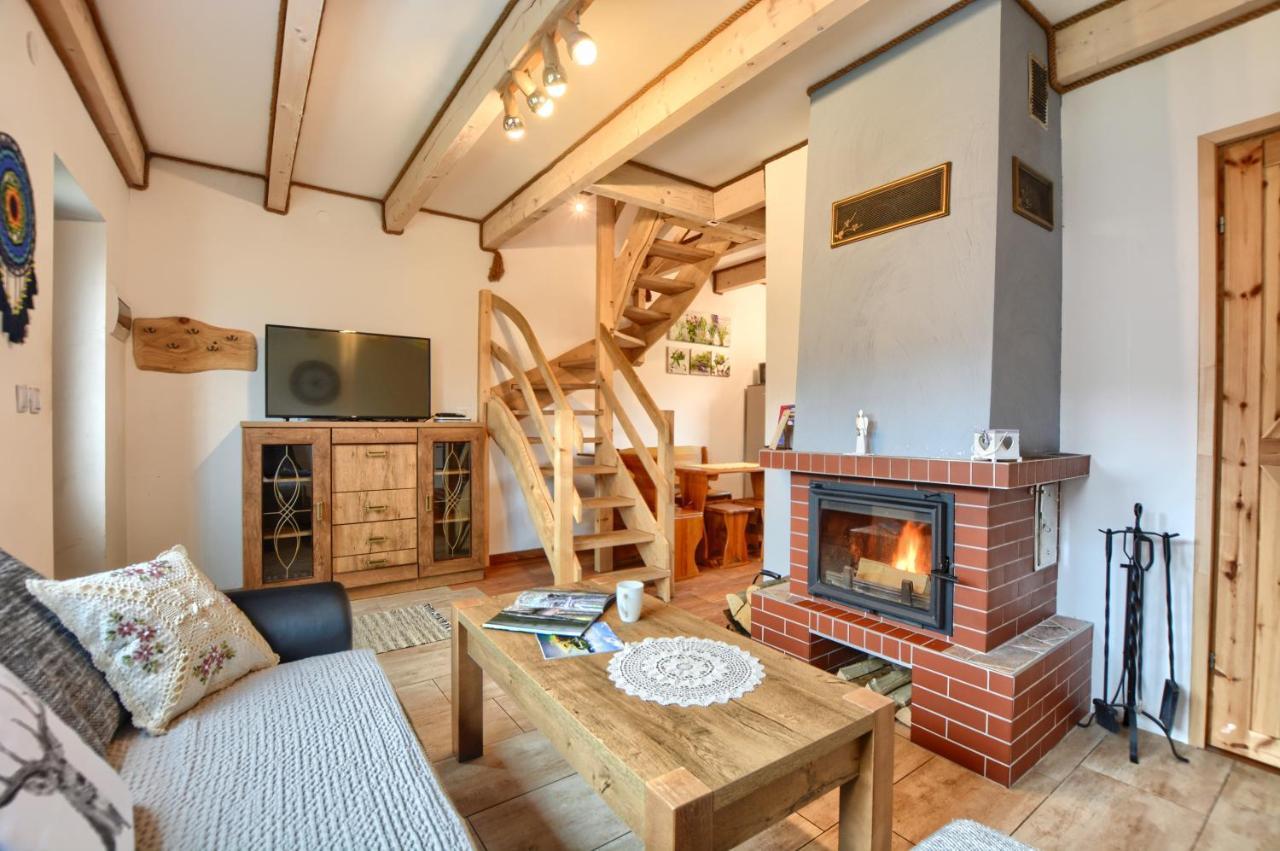 Dwernik Bukowina Bieszczady Villa Екстериор снимка