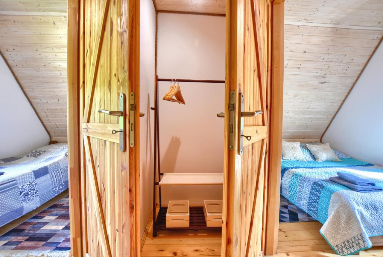 Dwernik Bukowina Bieszczady Villa Екстериор снимка