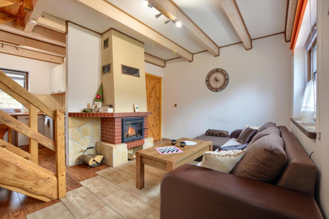 Dwernik Bukowina Bieszczady Villa Екстериор снимка