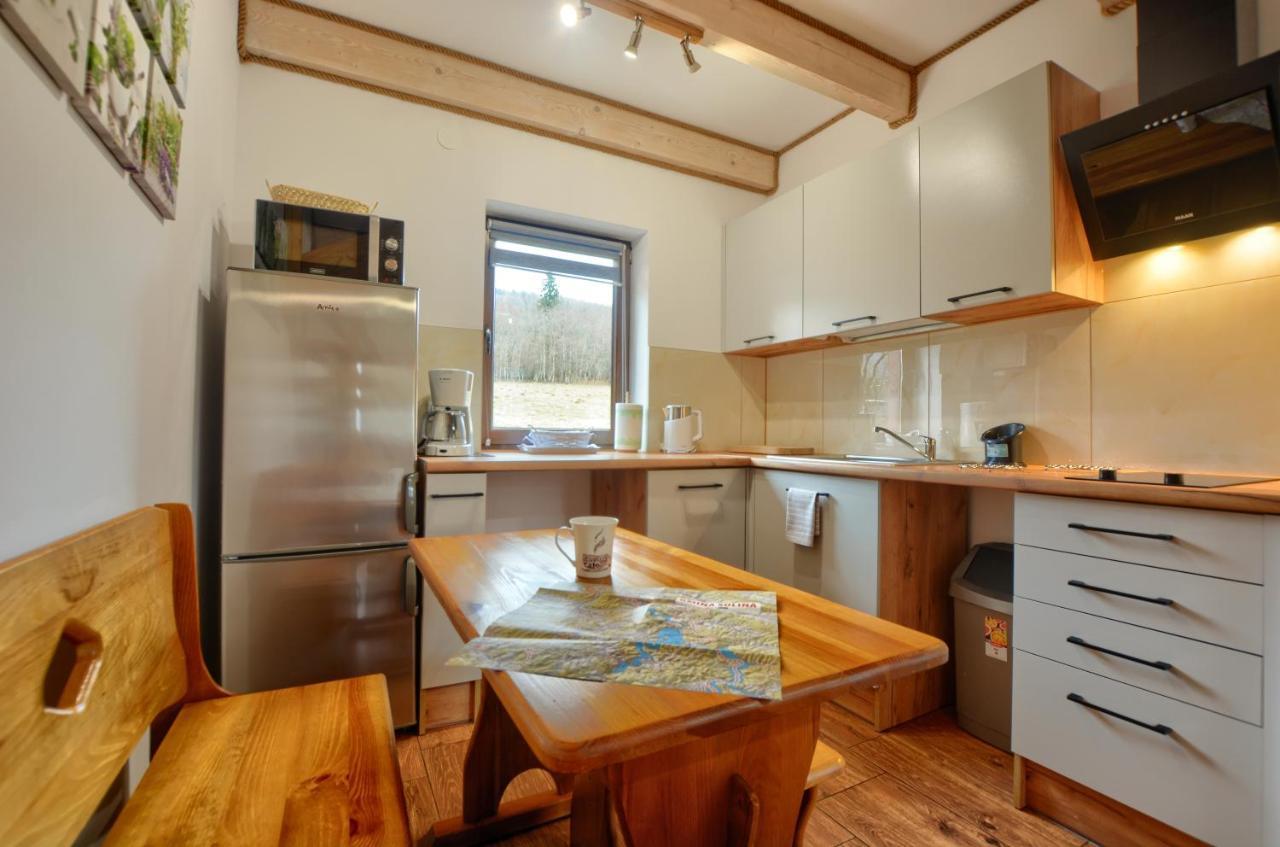 Dwernik Bukowina Bieszczady Villa Екстериор снимка