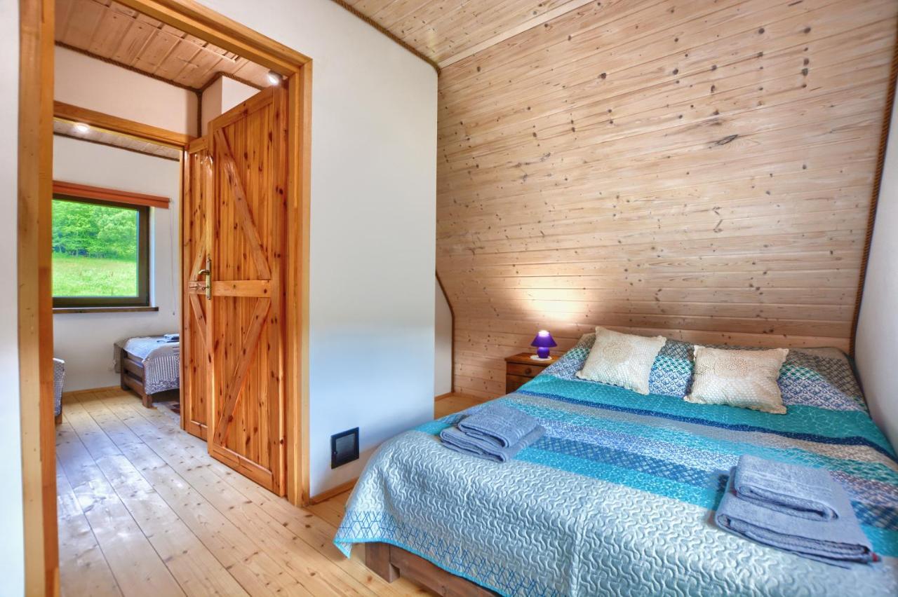 Dwernik Bukowina Bieszczady Villa Екстериор снимка