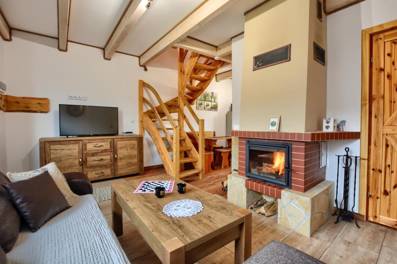 Dwernik Bukowina Bieszczady Villa Екстериор снимка