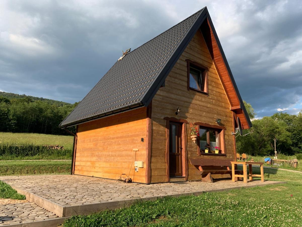 Dwernik Bukowina Bieszczady Villa Екстериор снимка