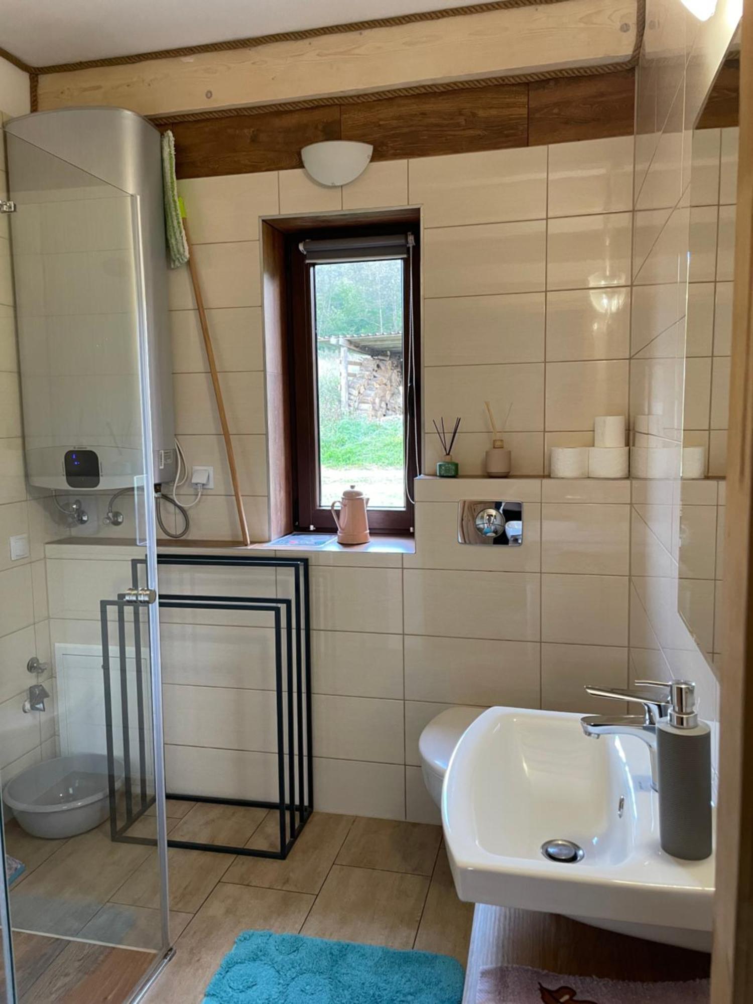 Dwernik Bukowina Bieszczady Villa Екстериор снимка