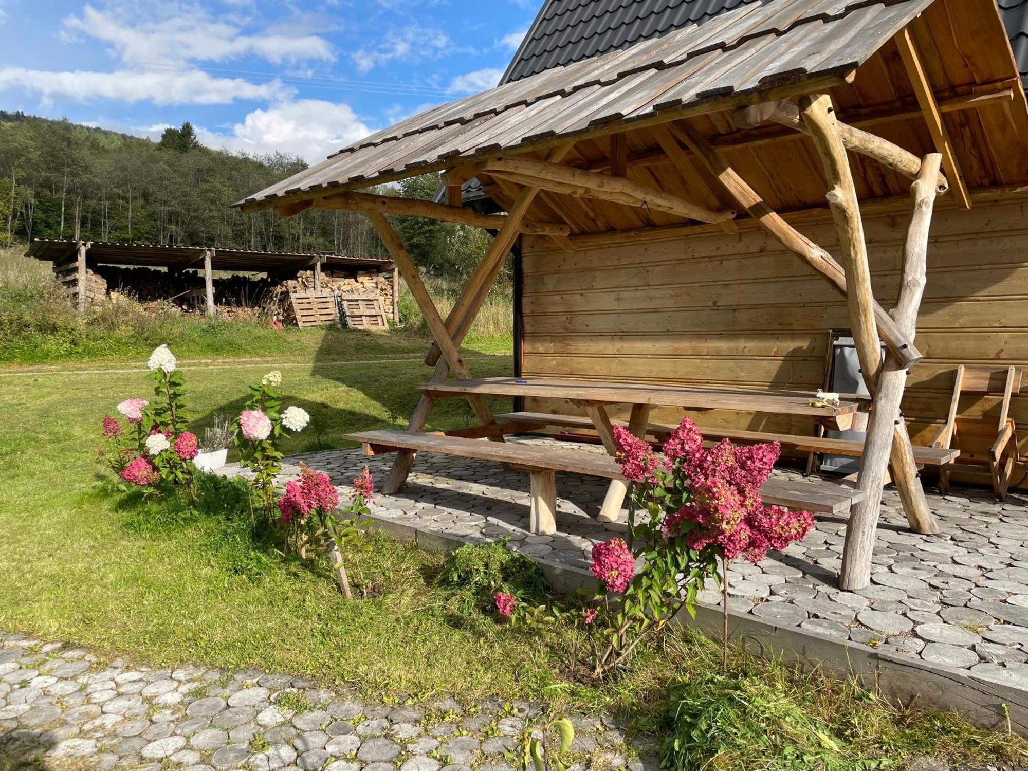 Dwernik Bukowina Bieszczady Villa Екстериор снимка